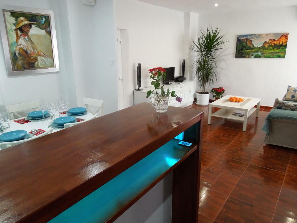 Apartamento Entero "El Casco Antiguo" Vt-46811-V ハティバ エクステリア 写真