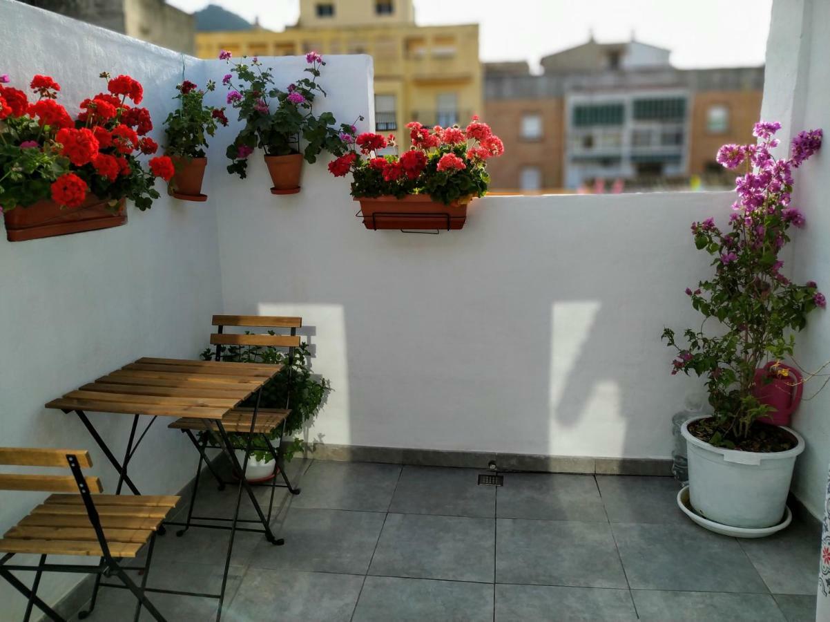 Apartamento Entero "El Casco Antiguo" Vt-46811-V ハティバ エクステリア 写真